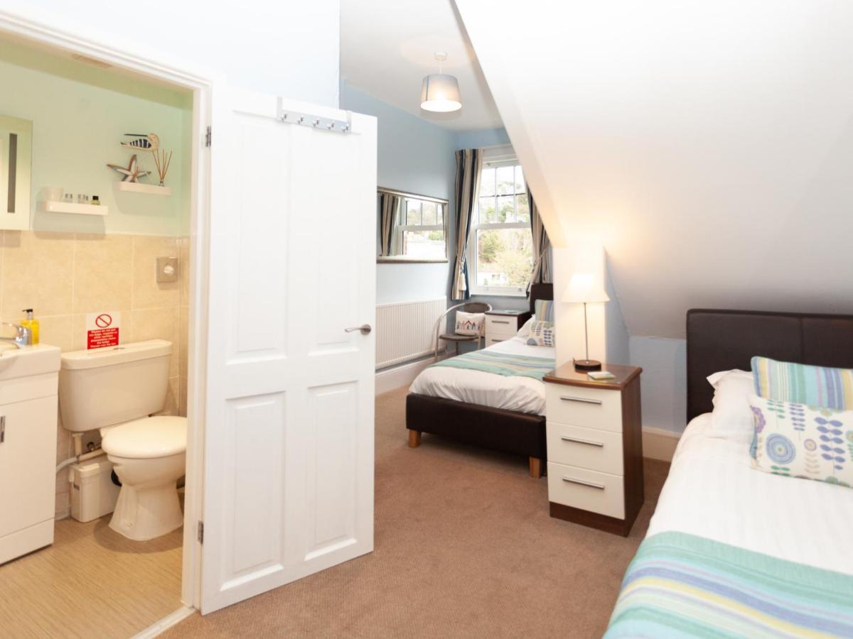 The Ravenswood B&B Torquay Exterior photo