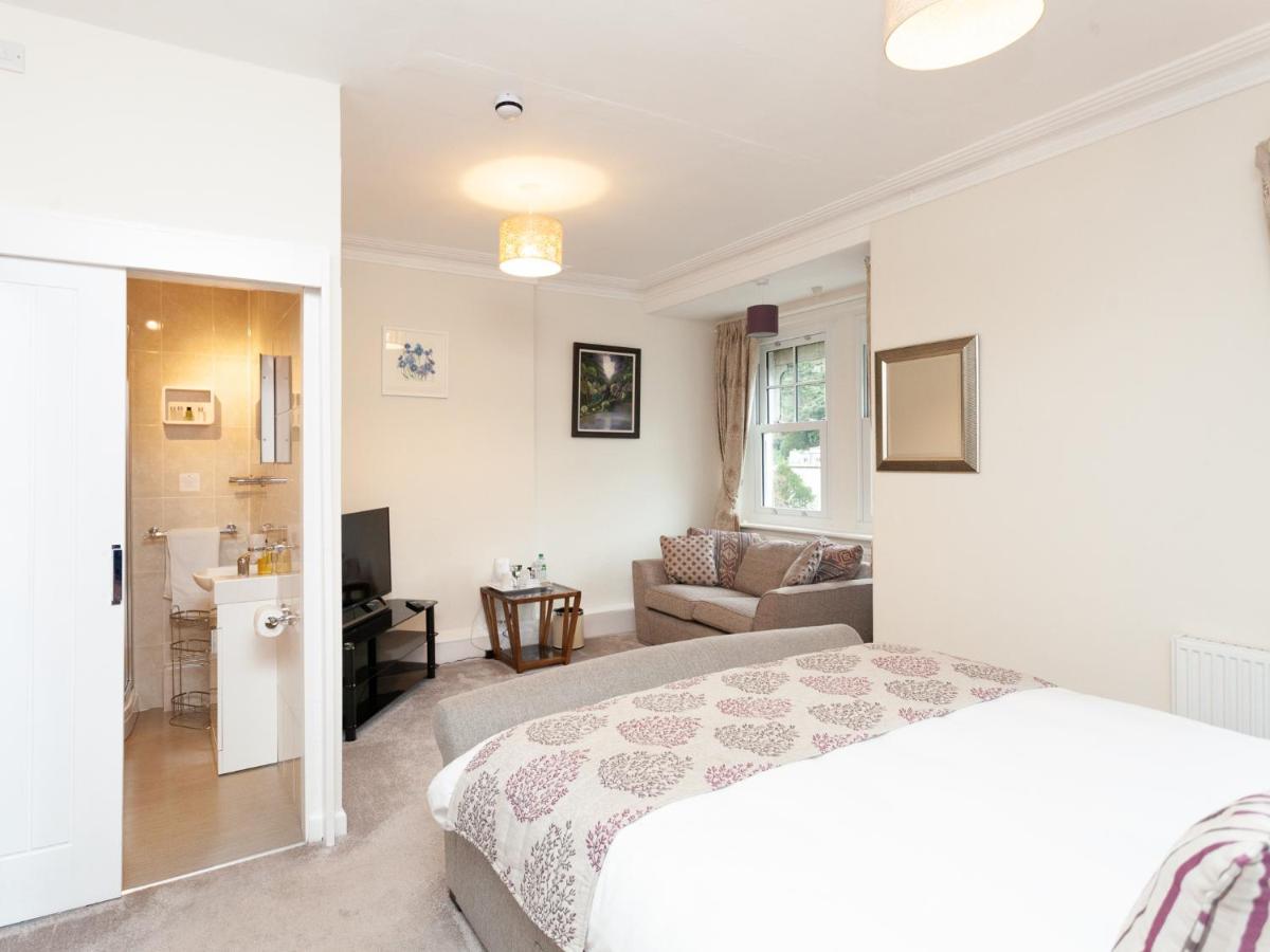 The Ravenswood B&B Torquay Exterior photo