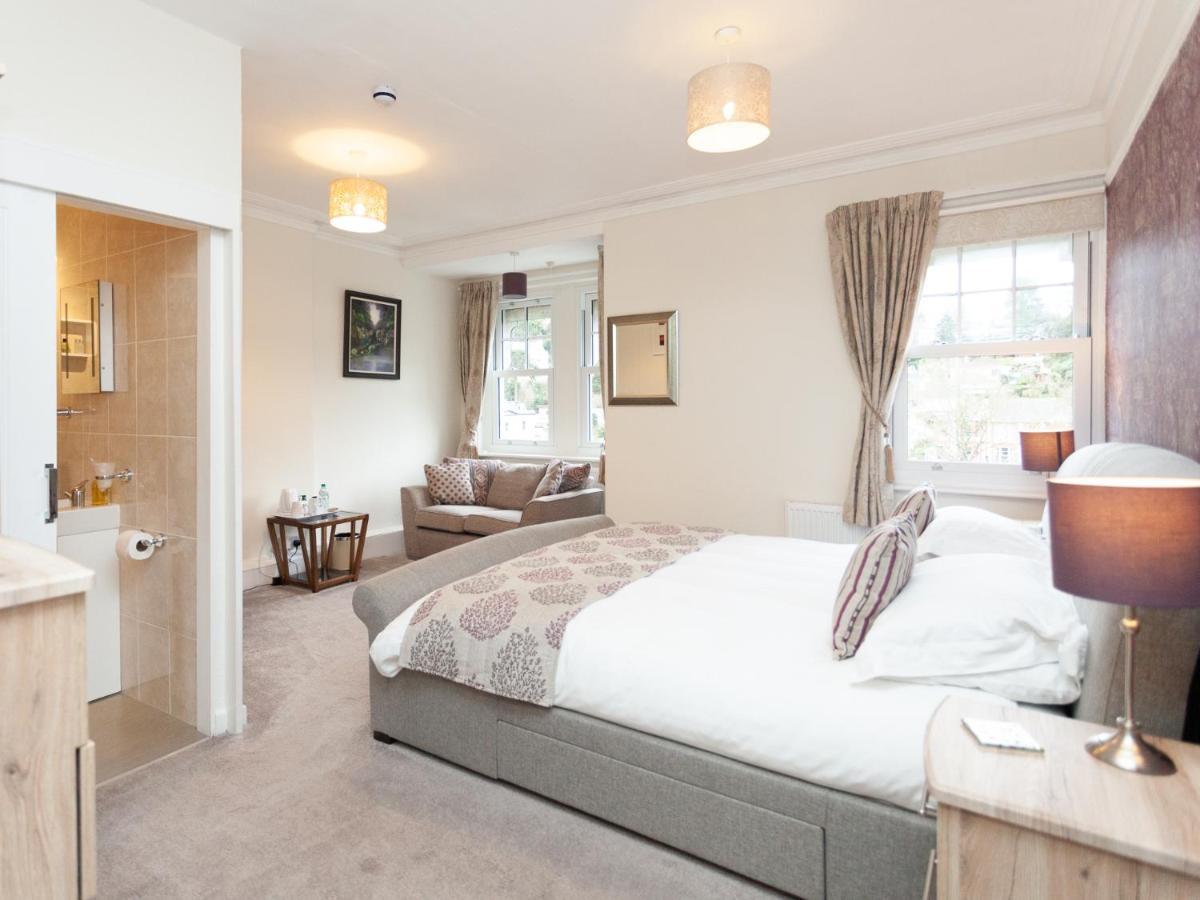 The Ravenswood B&B Torquay Exterior photo