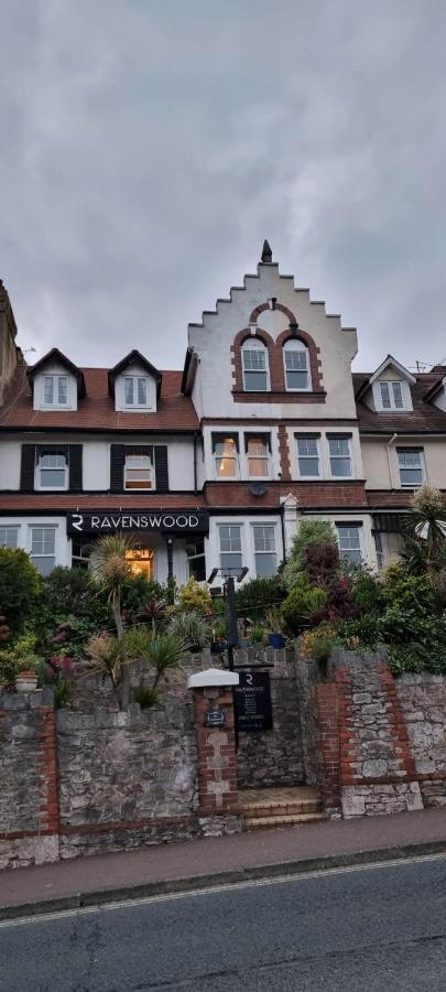 The Ravenswood B&B Torquay Exterior photo