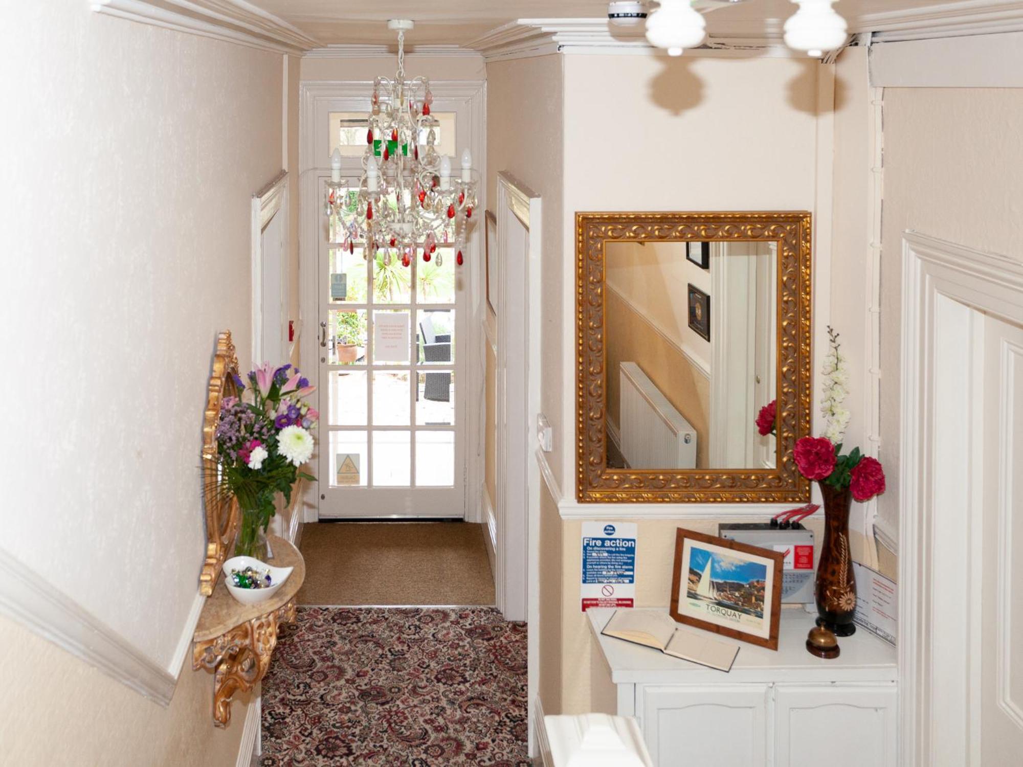 The Ravenswood B&B Torquay Exterior photo
