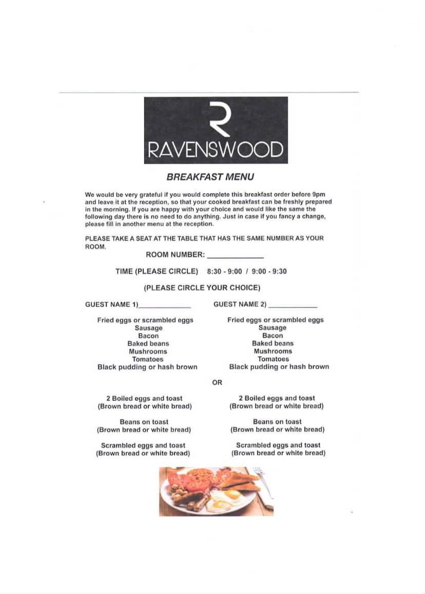 The Ravenswood B&B Torquay Exterior photo
