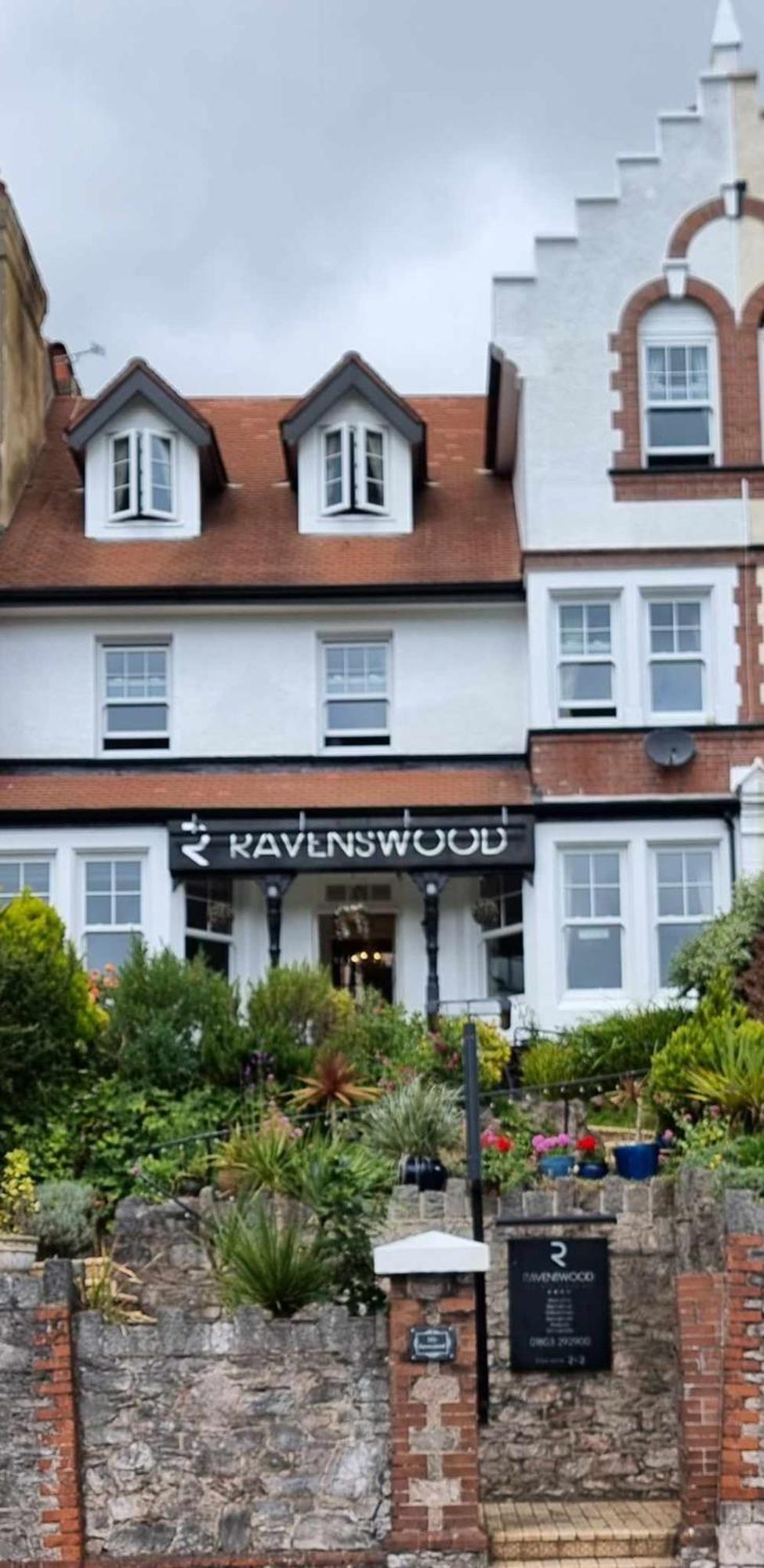 The Ravenswood B&B Torquay Exterior photo