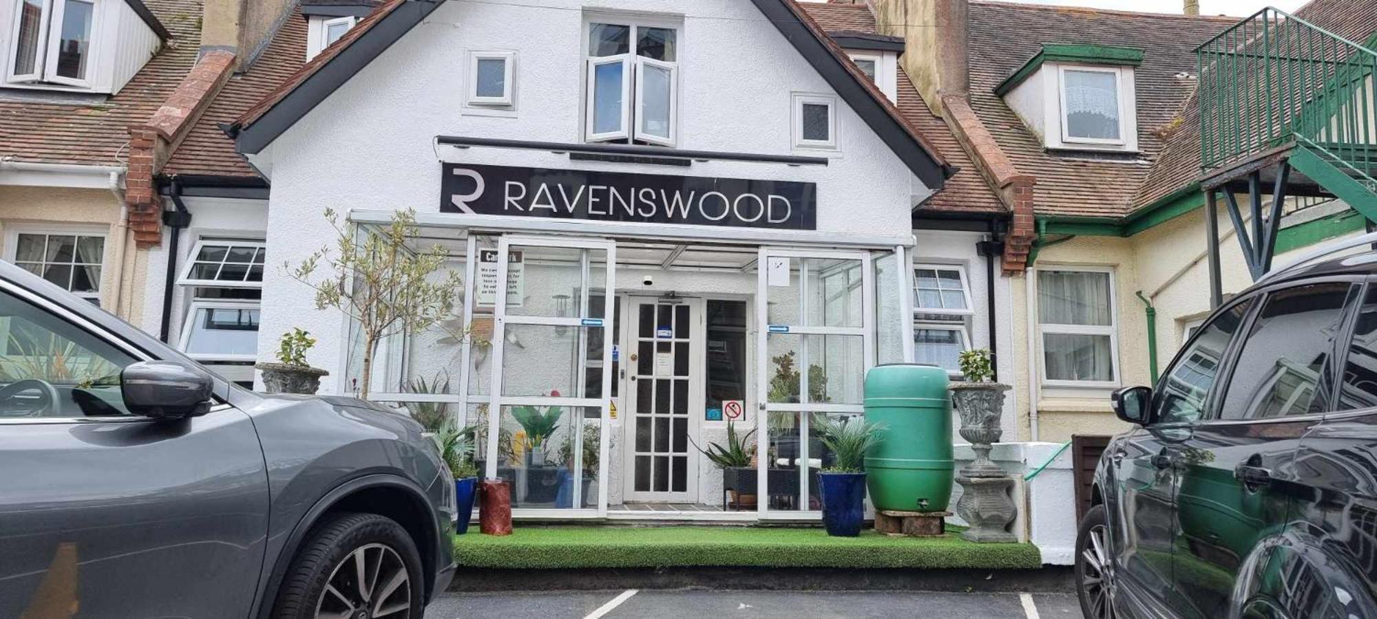 The Ravenswood B&B Torquay Exterior photo