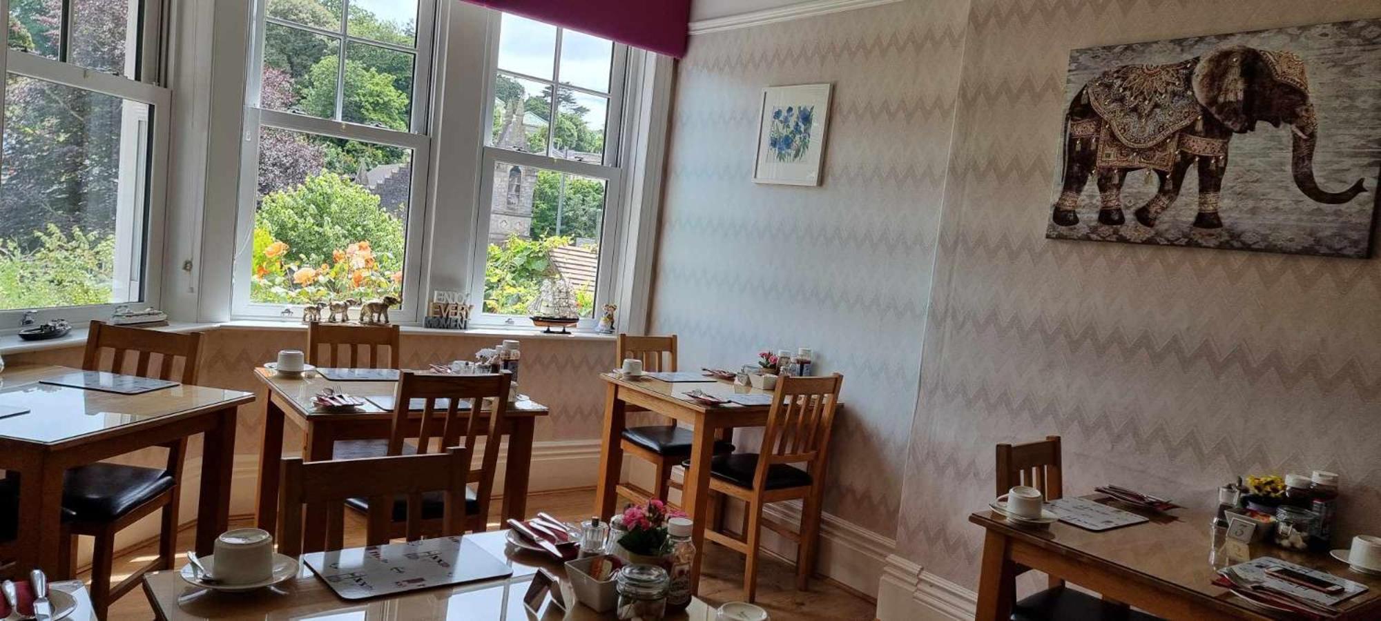 The Ravenswood B&B Torquay Exterior photo