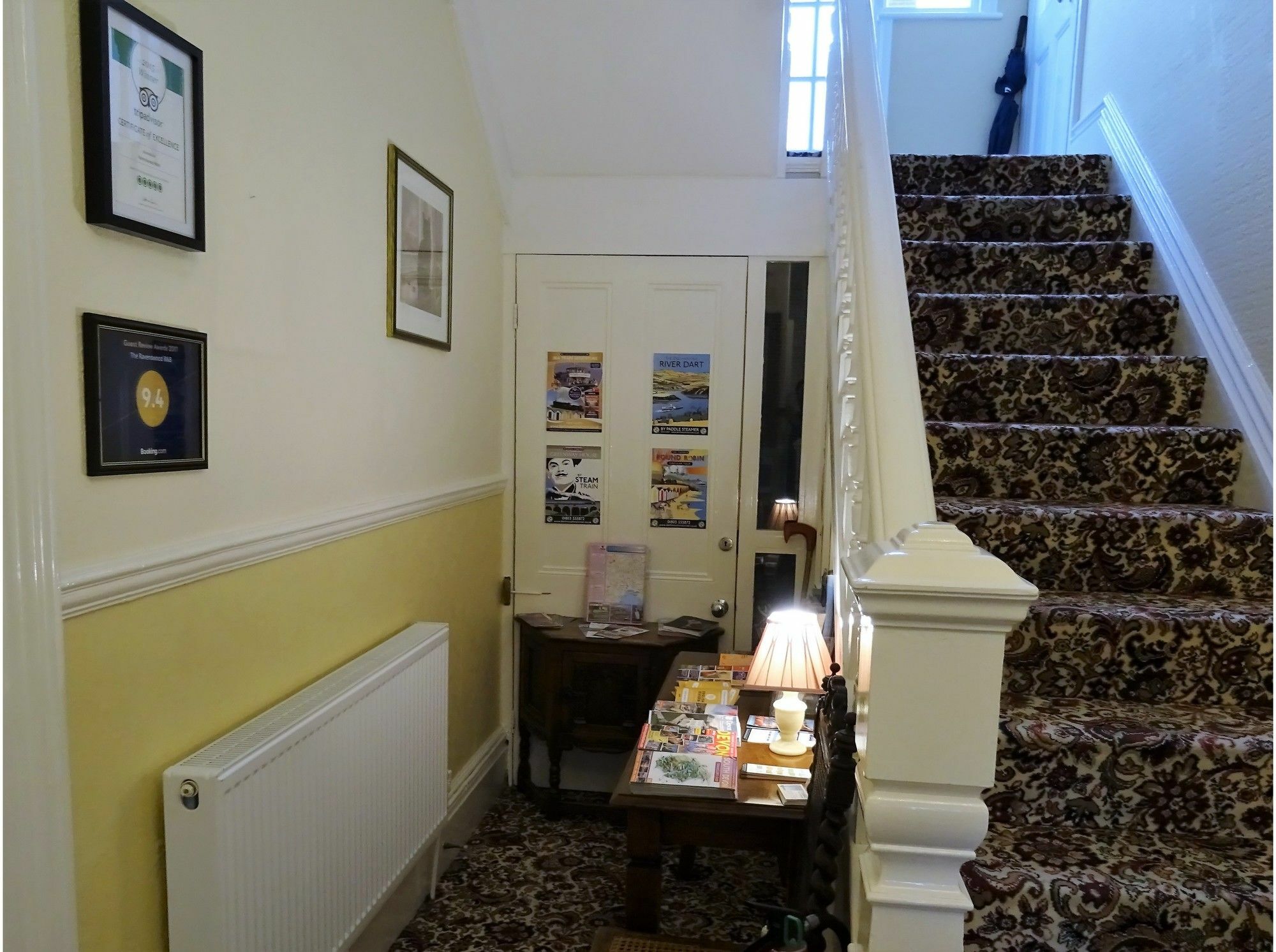 The Ravenswood B&B Torquay Exterior photo