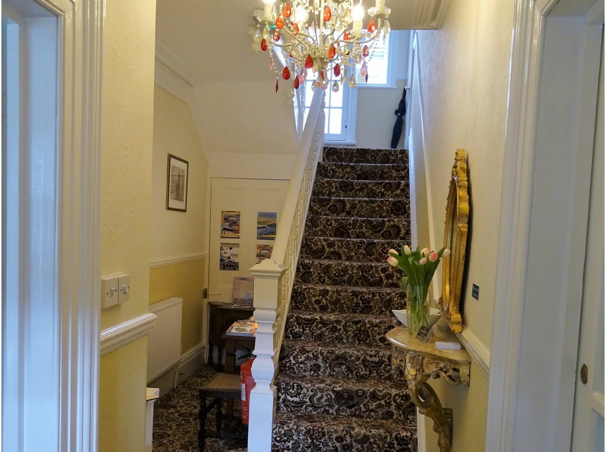 The Ravenswood B&B Torquay Exterior photo